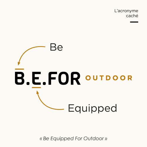 Logo Befor Outdoor